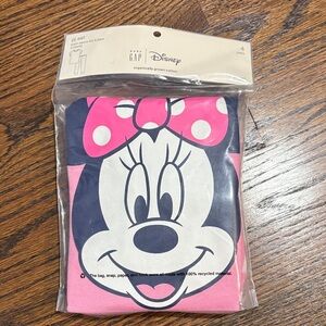 Disney Minnie Mouse Pink and Black Sleepwear